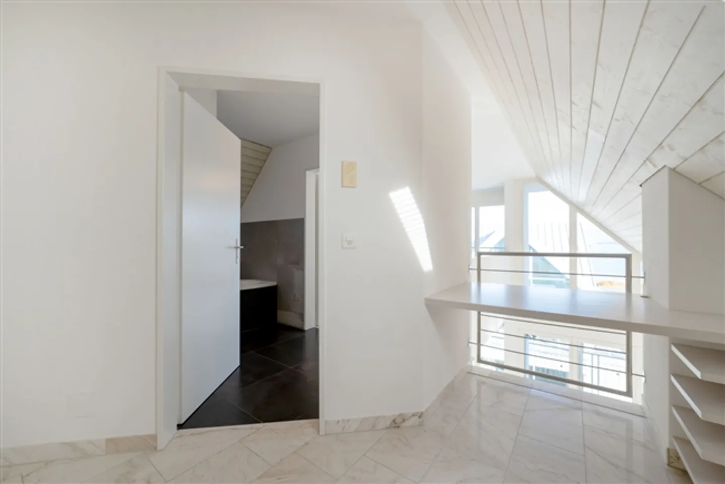 «Exklusive Maisonette-Wohnung mit Seesicht» - Foto 15 von 20