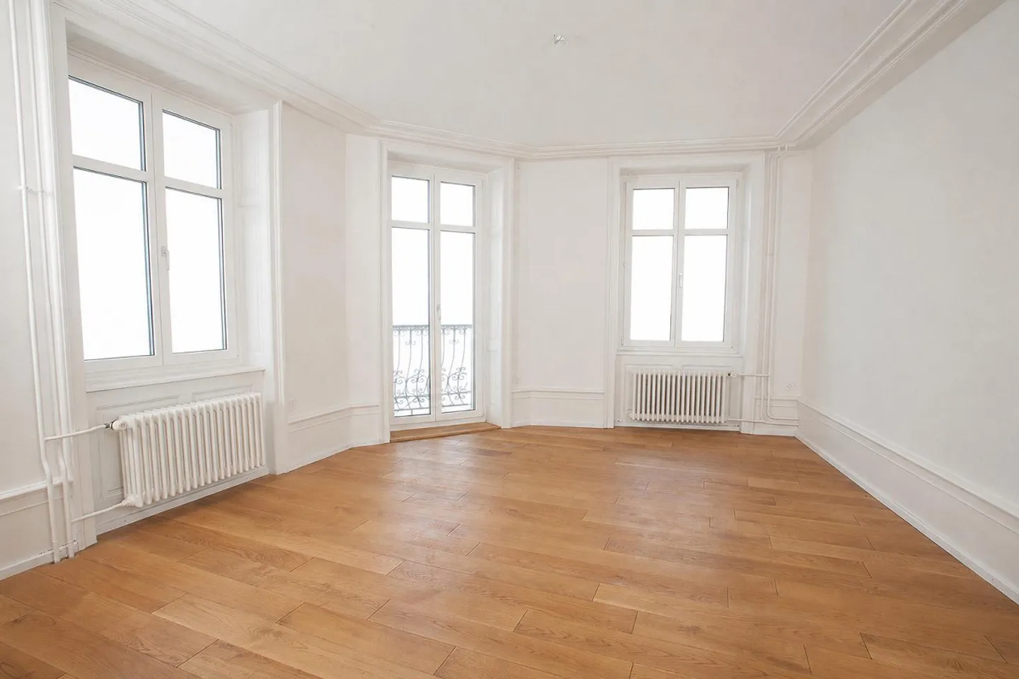 Moderne 3-Zimmer-Wohnung in Basel - Foto 1 von 8