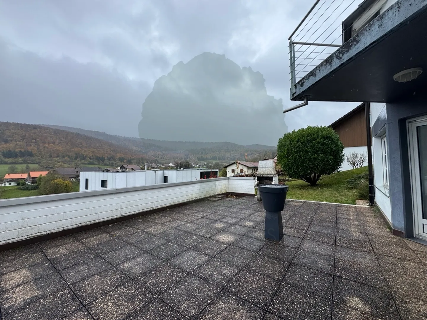Maison individuelle avec 4,5 pièces et vue - Bressaucourt - Photo 6 sur 13