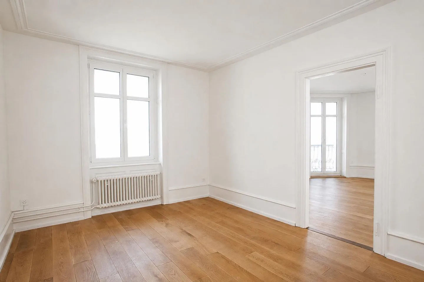 Moderne 3-Zimmer-Wohnung in Basel - Foto 4 von 8
