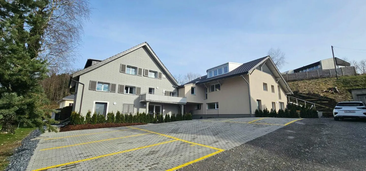 Gemütliche 2.5-Zimmer-Wohnung an ruhiger Lage - Foto 2 von 9