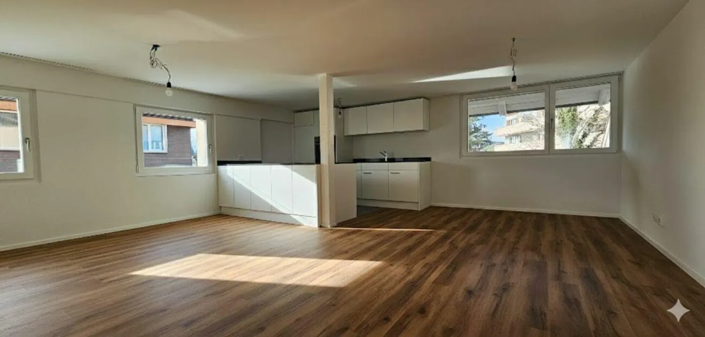 Gemütliche 2.5-Zimmer-Wohnung an ruhiger Lage - Foto 8 von 9