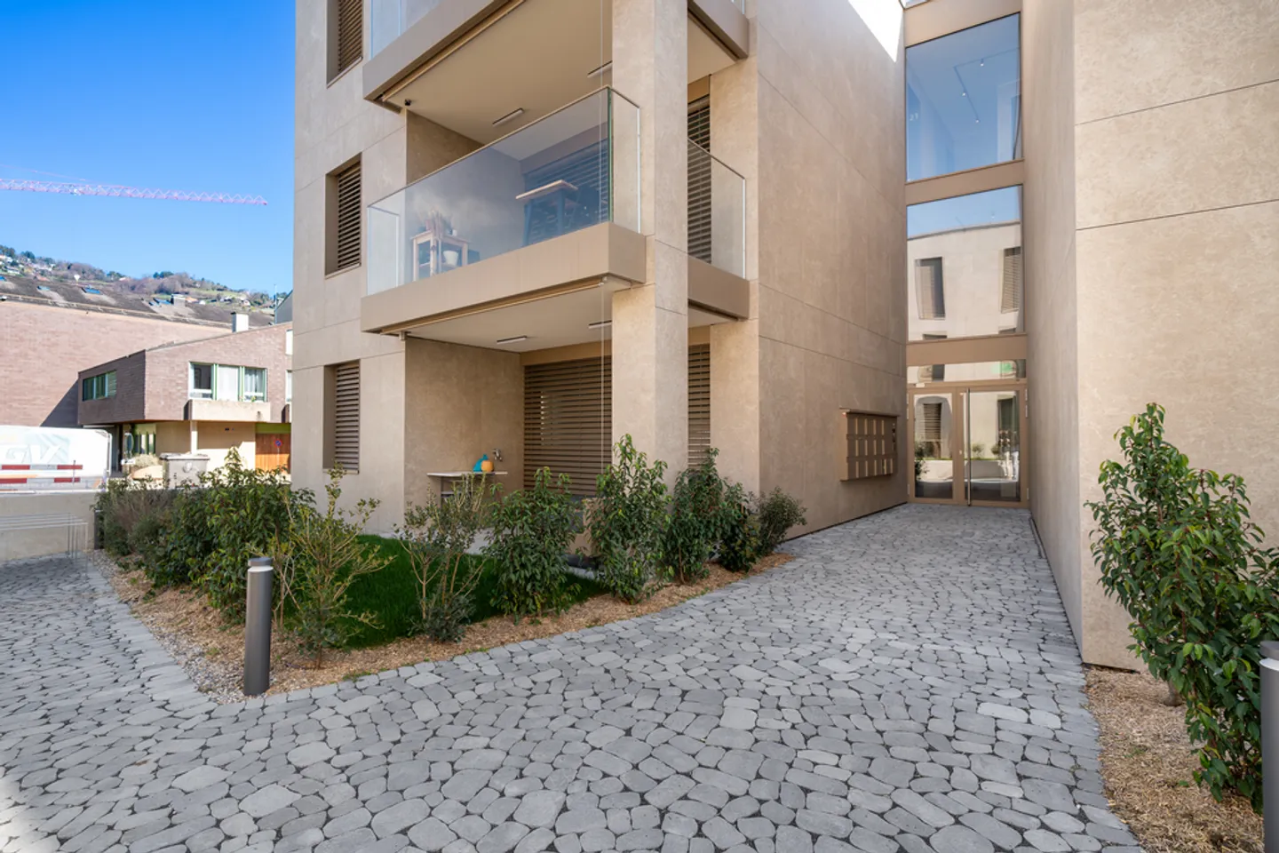 Appartement Moderne dans un Endroit Calme - Photo 1 sur 7