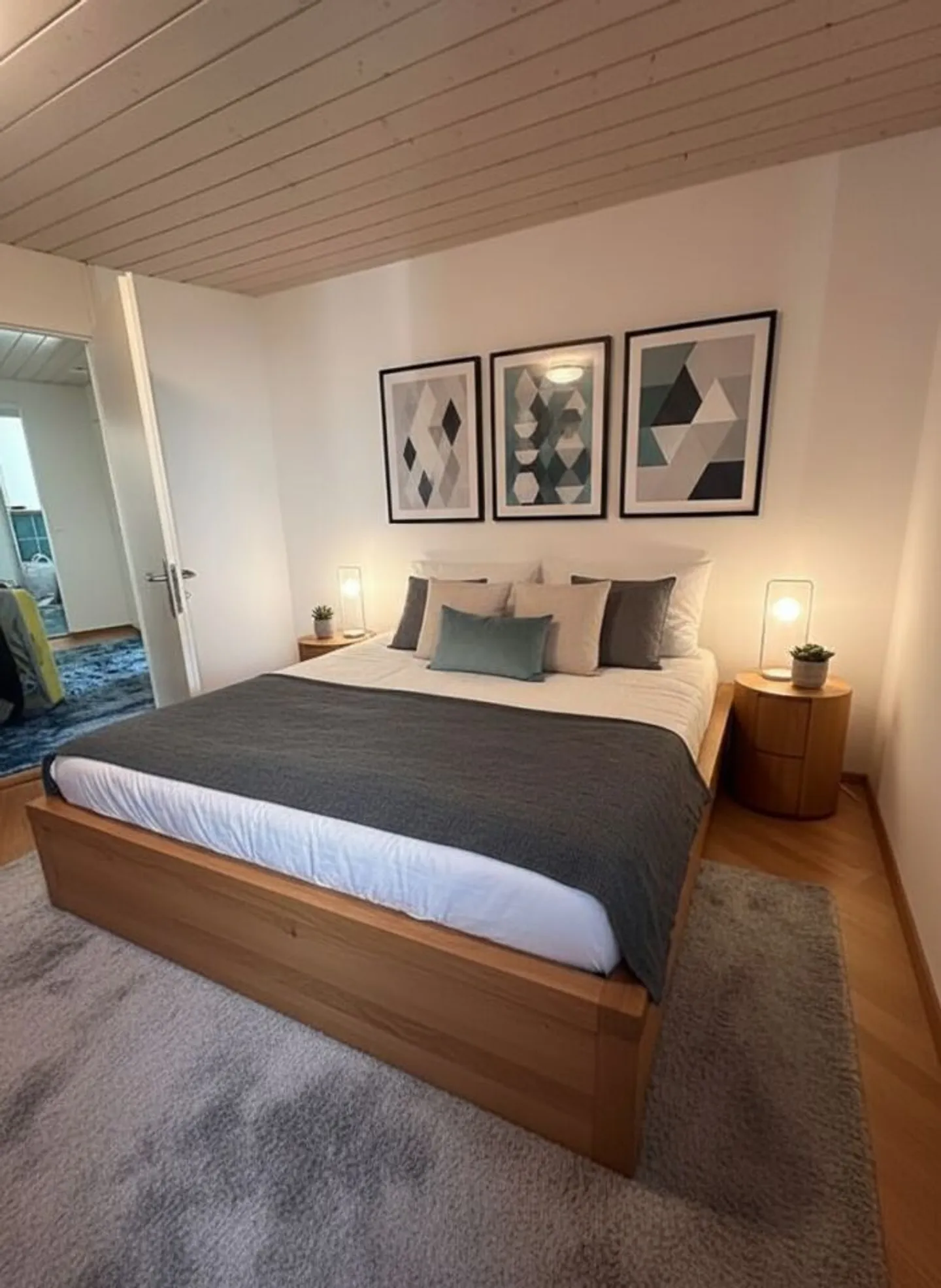 Charming 5.5 Room Apartment - Photo 4 of 8