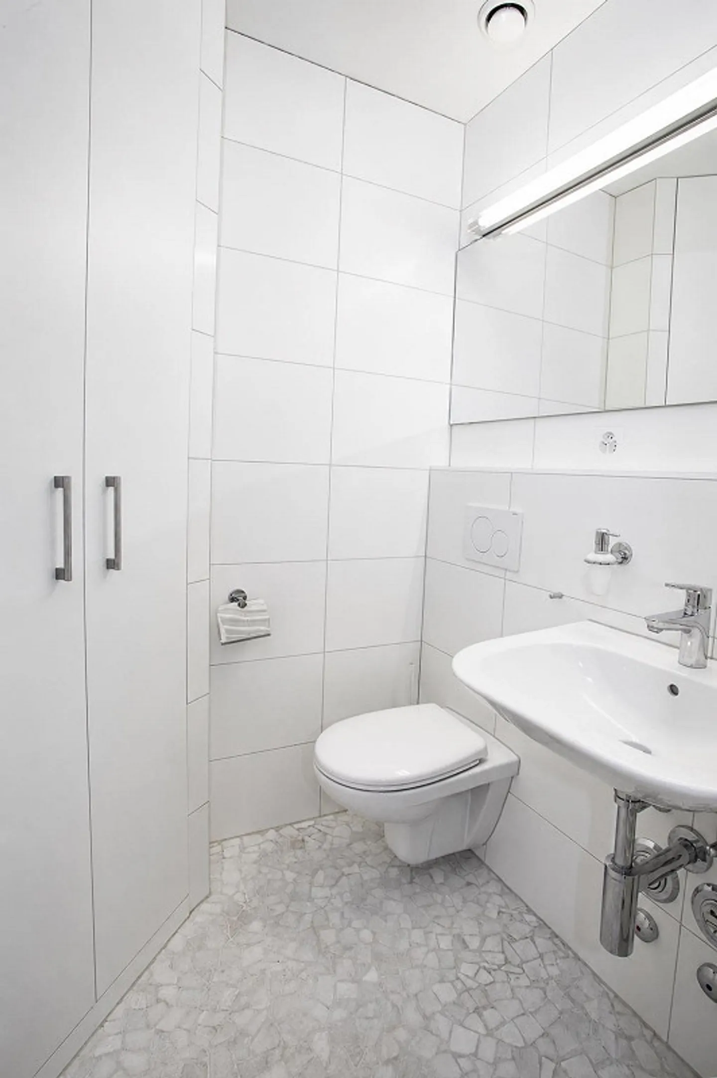 Moderne 3-Zimmer-Wohnung in Basel - Foto 5 von 8