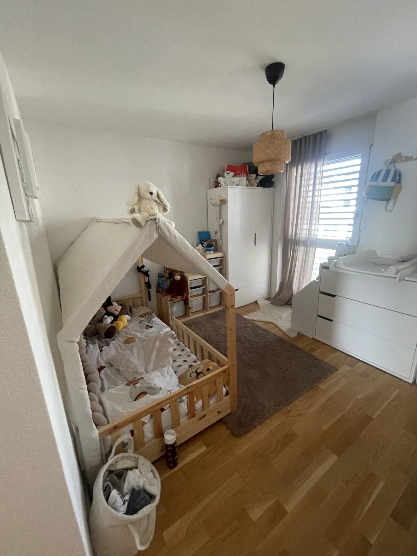 Appartamento con 3,5 stanze al 2° piano - Foto 10 di 12