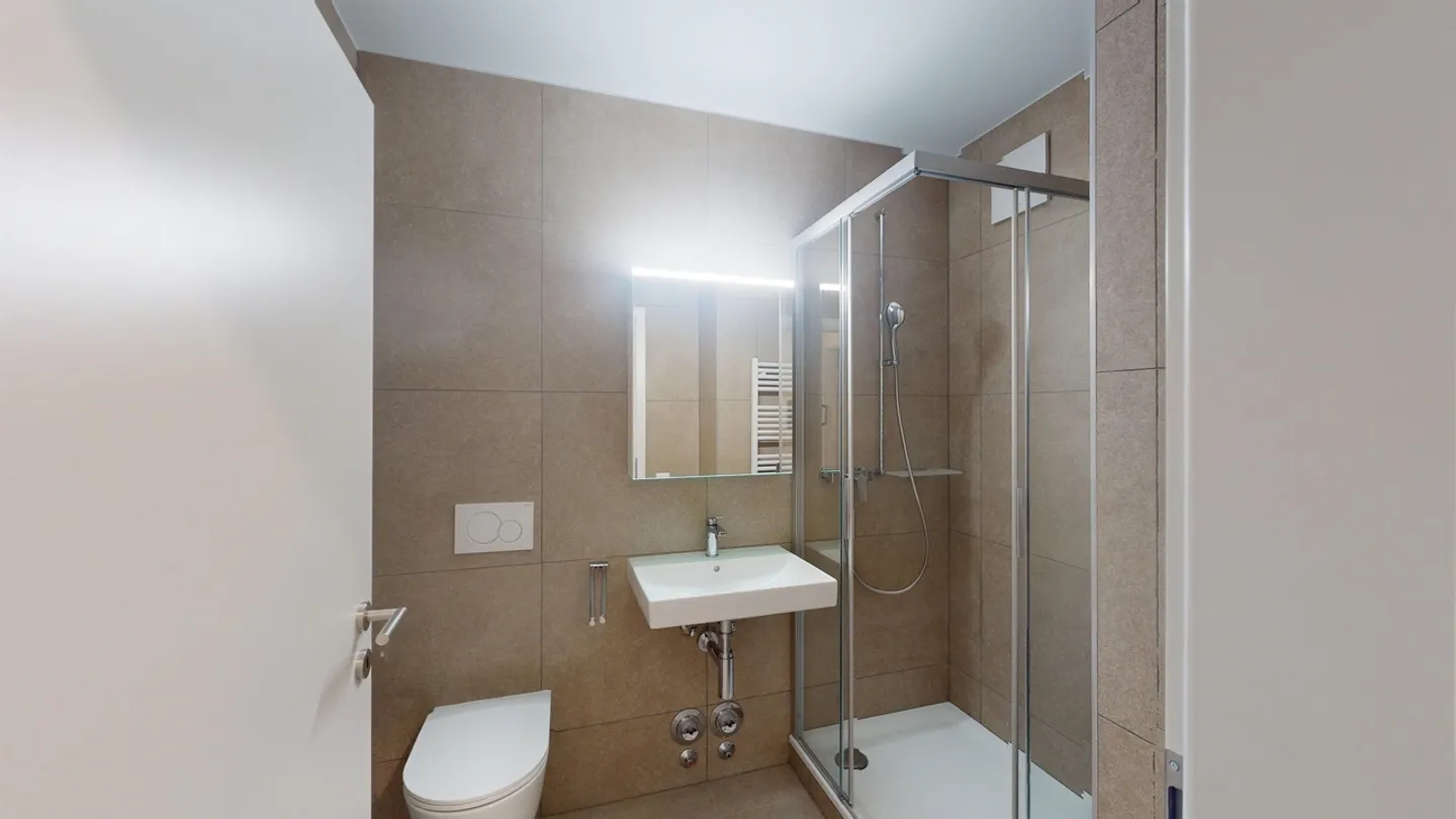 Modernes Apartment in Locarno - Foto 7 von 7