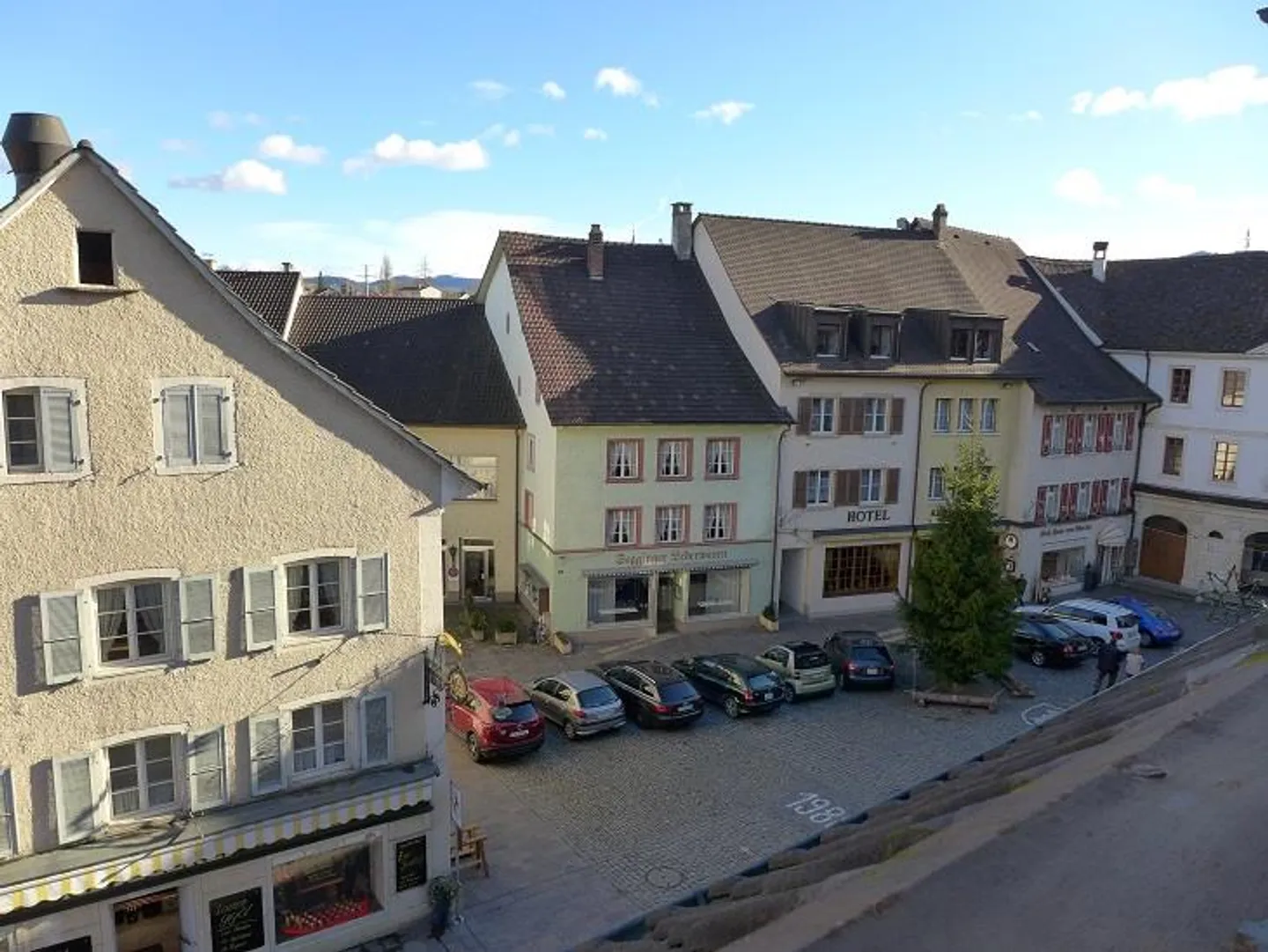 Modern 3.5-room apartment in the town center - Photo 6 of 6