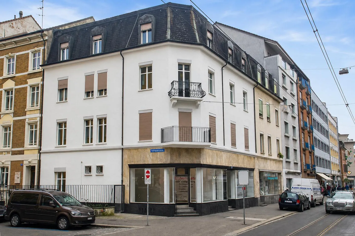 Moderne 3-Zimmer-Wohnung in Basel - Foto 8 von 8