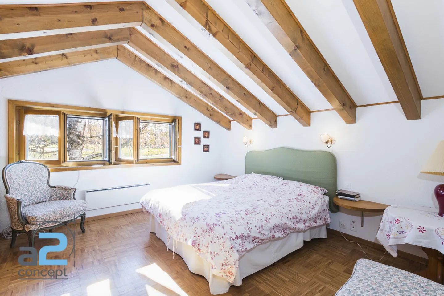 Chalet in affitto - Foto 6 di 17