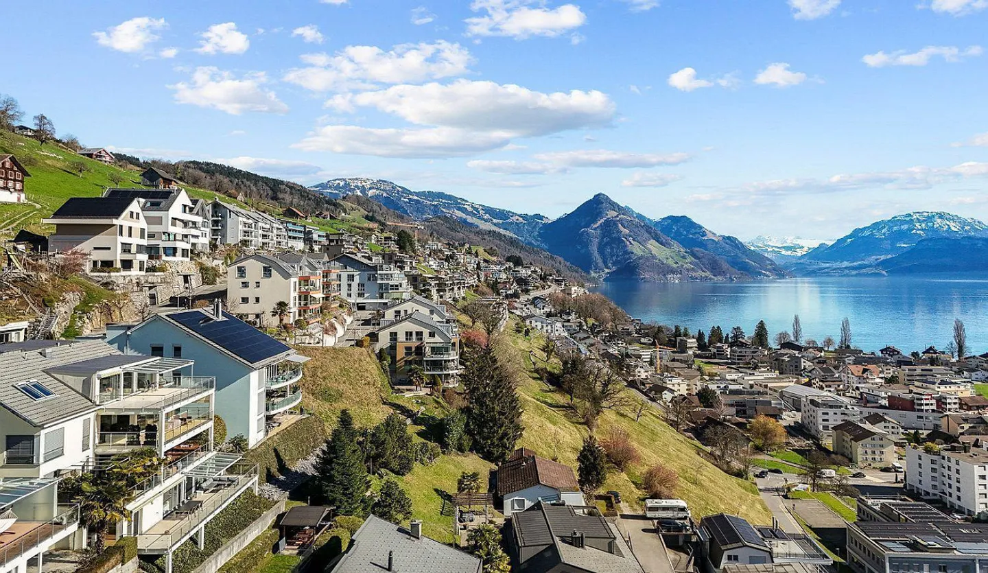 Luxuswohnung mit Seeblick - Foto 14 von 16