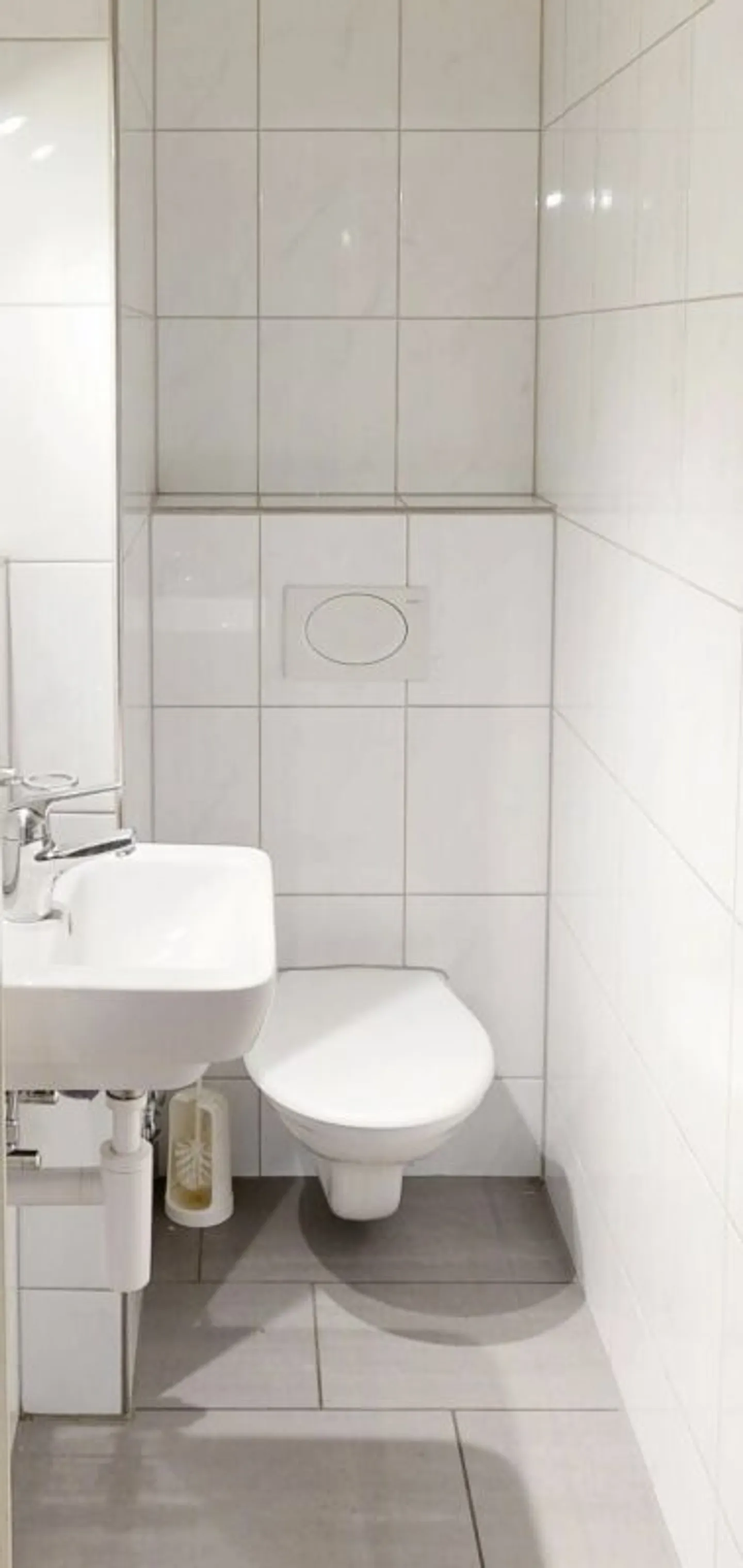 Sicher investieren: Vollvermietete 4½-Zimmer-Wohnung mit 5 % Bruttorendite (Baurecht) - Photo 7 sur 10