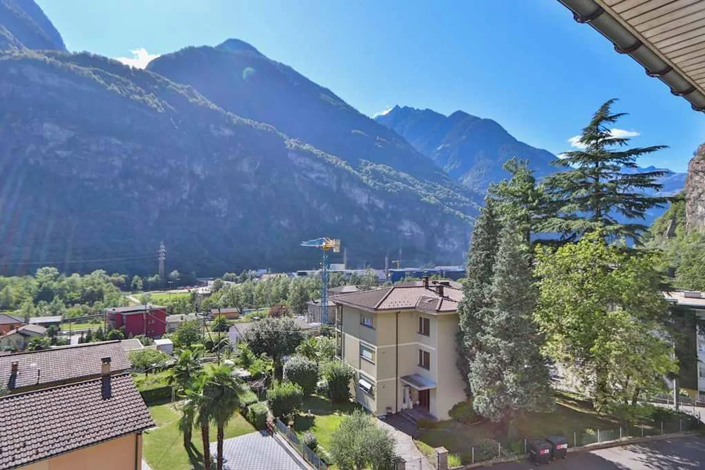 Appartamenti di 3 1/2 locali ristrutturati con garage - Foto 12 di 19