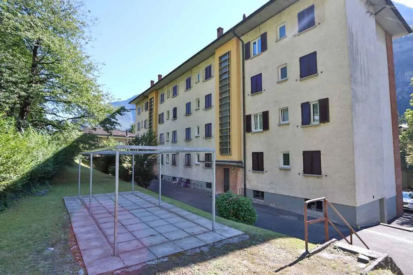 Appartamenti di 3 1/2 locali ristrutturati con garage - Foto 16 di 19