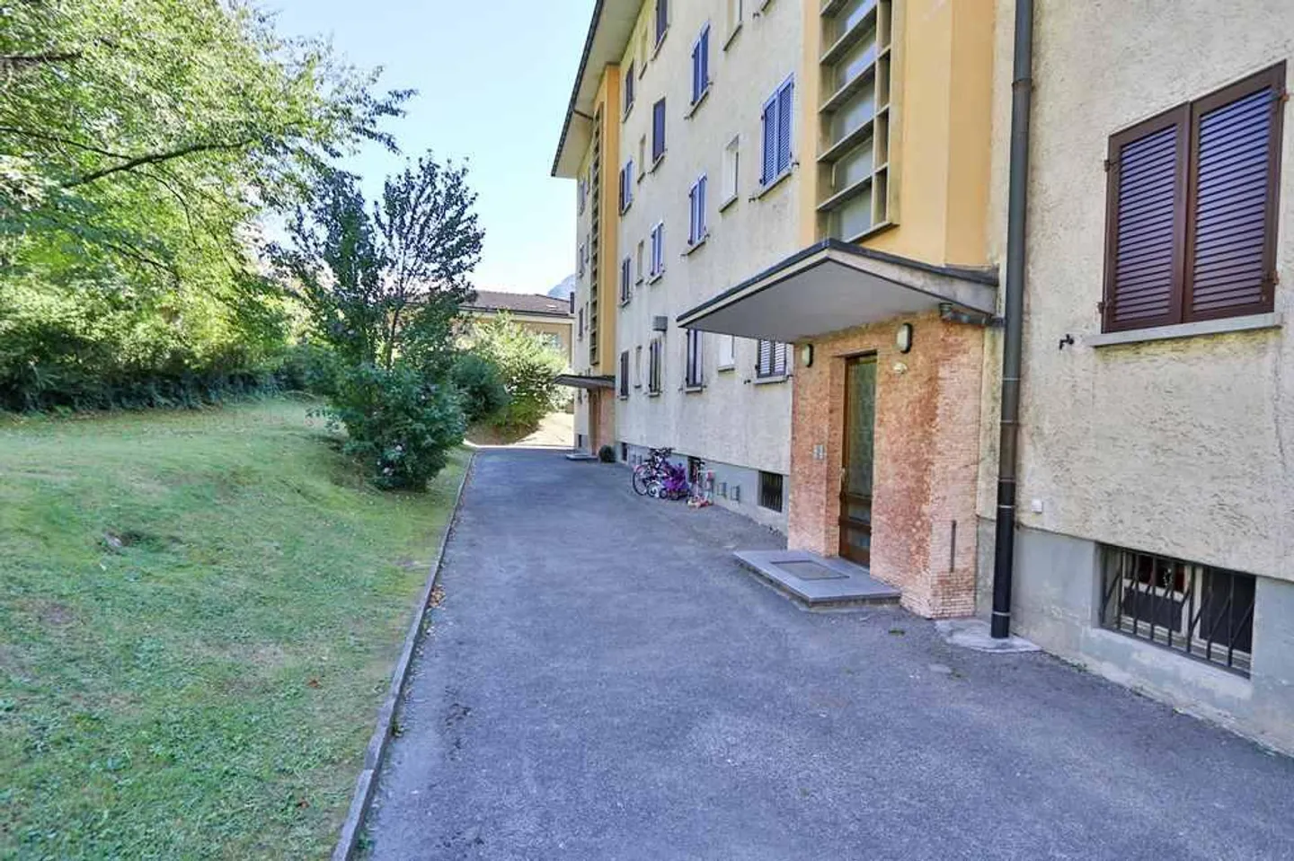 Appartamenti di 3 1/2 locali ristrutturati con garage - Foto 17 di 19