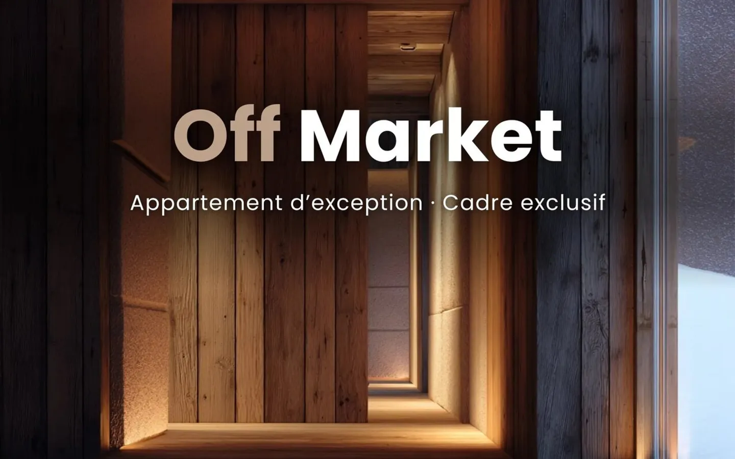 Crans-Montana | Außergewöhnliches Penthouse mit privilegierter Lage - Foto 1 von 1