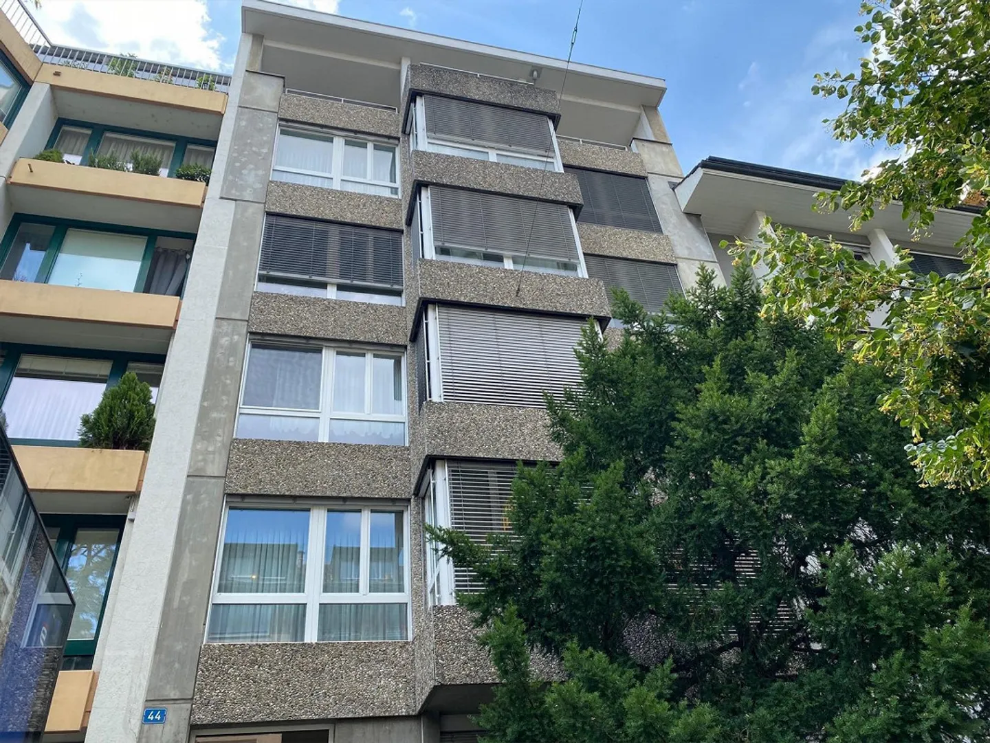 Nel quartiere di Schützenmatt, ampio appartamento di 4 stanze - Foto 1 di 9