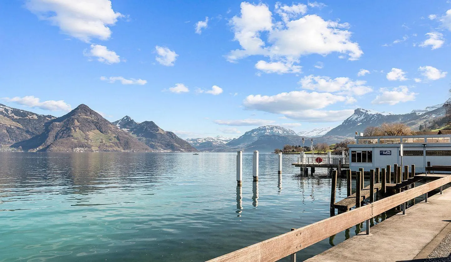 Luxuswohnung mit Seeblick - Foto 15 von 16