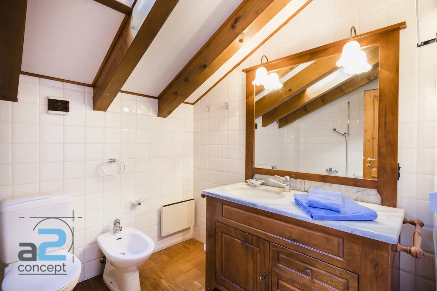 Chalet in affitto - Foto 10 di 17