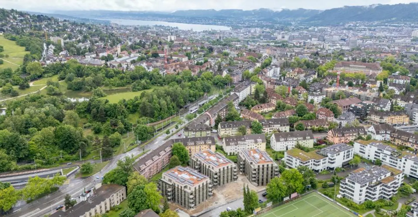 Places de stationnement et places de moto à louer à Zurich 8057 - Photo 2 sur 6