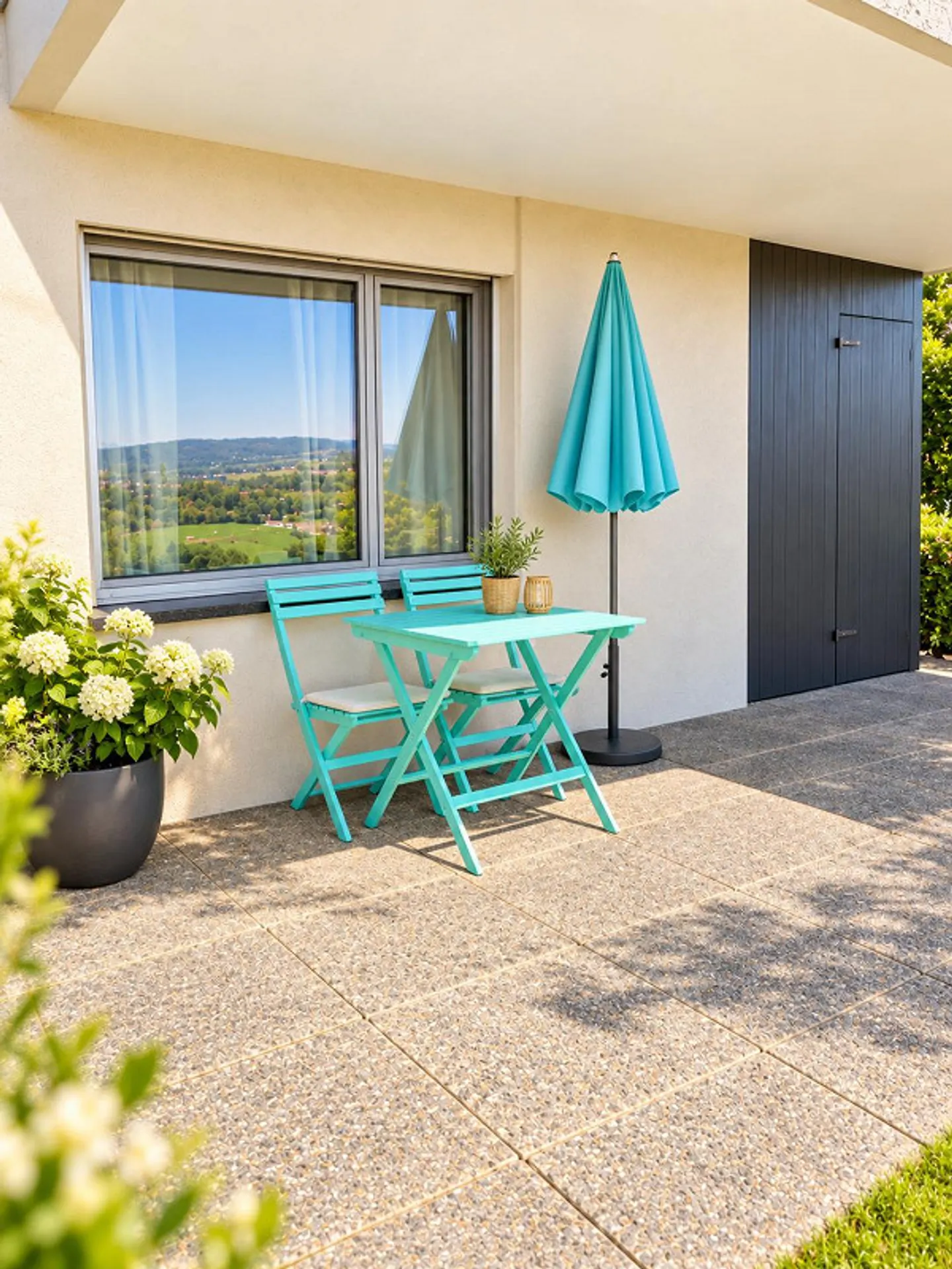 Vivre avec une vue – Maison individuelle spacieuse à Kehrsatz - Photo 5 sur 27