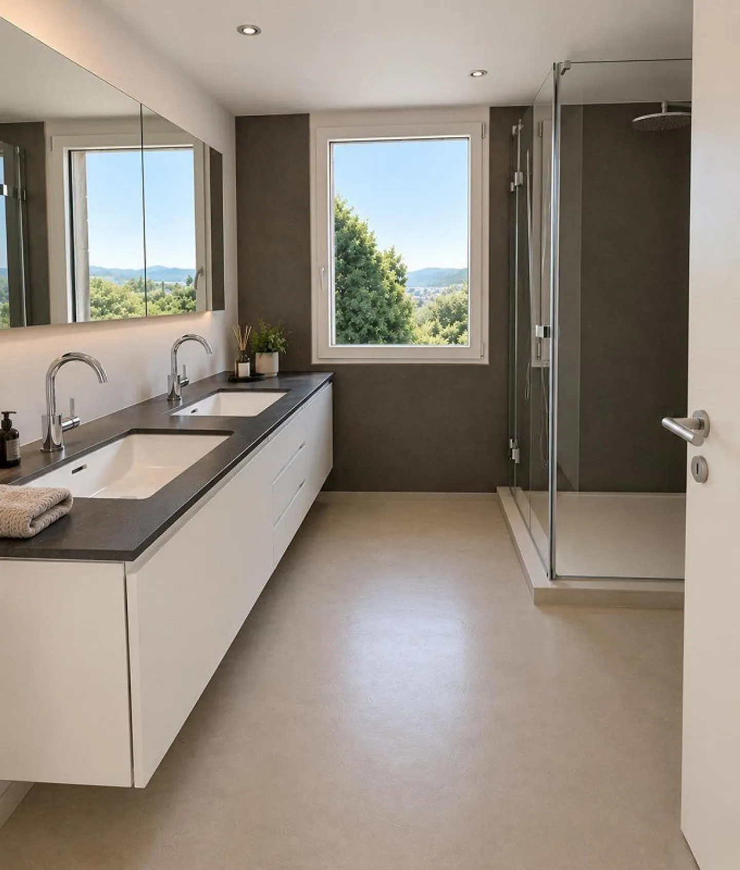 Vivre avec une vue – Maison individuelle spacieuse à Kehrsatz - Photo 9 sur 27