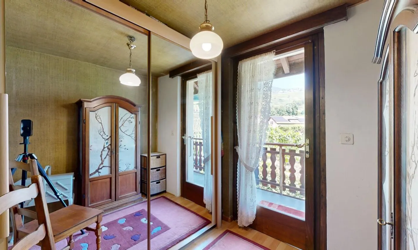Bella casa di 4.5 stanze a Pont-de-la-Morge - Foto 8 di 11