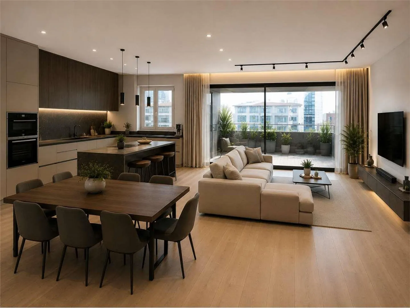 Exclusive 4.5-Room Apartments in the Heart of Lugano - Photo 1 of 8