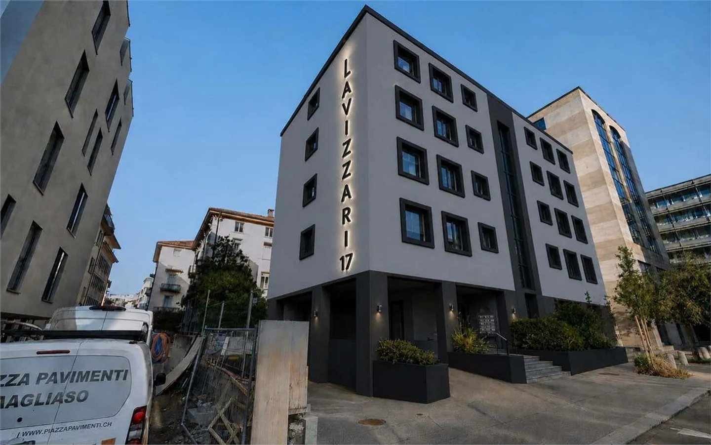 Exclusive 4.5-Room Apartments in the Heart of Lugano - Photo 8 of 8