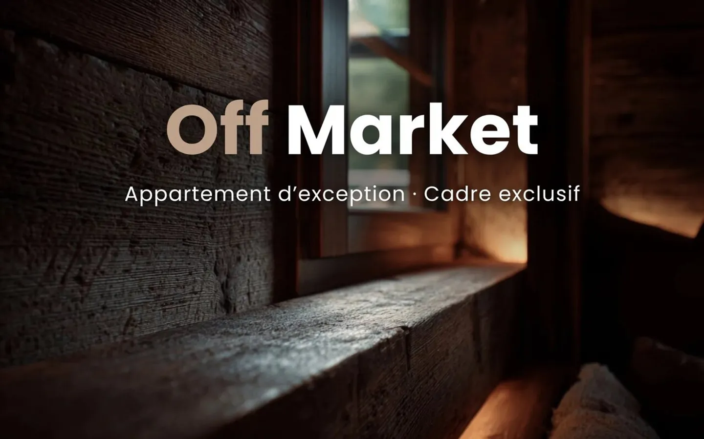 Crans-Montana | Exceptional residence with privileged location - Photo 1 of 1