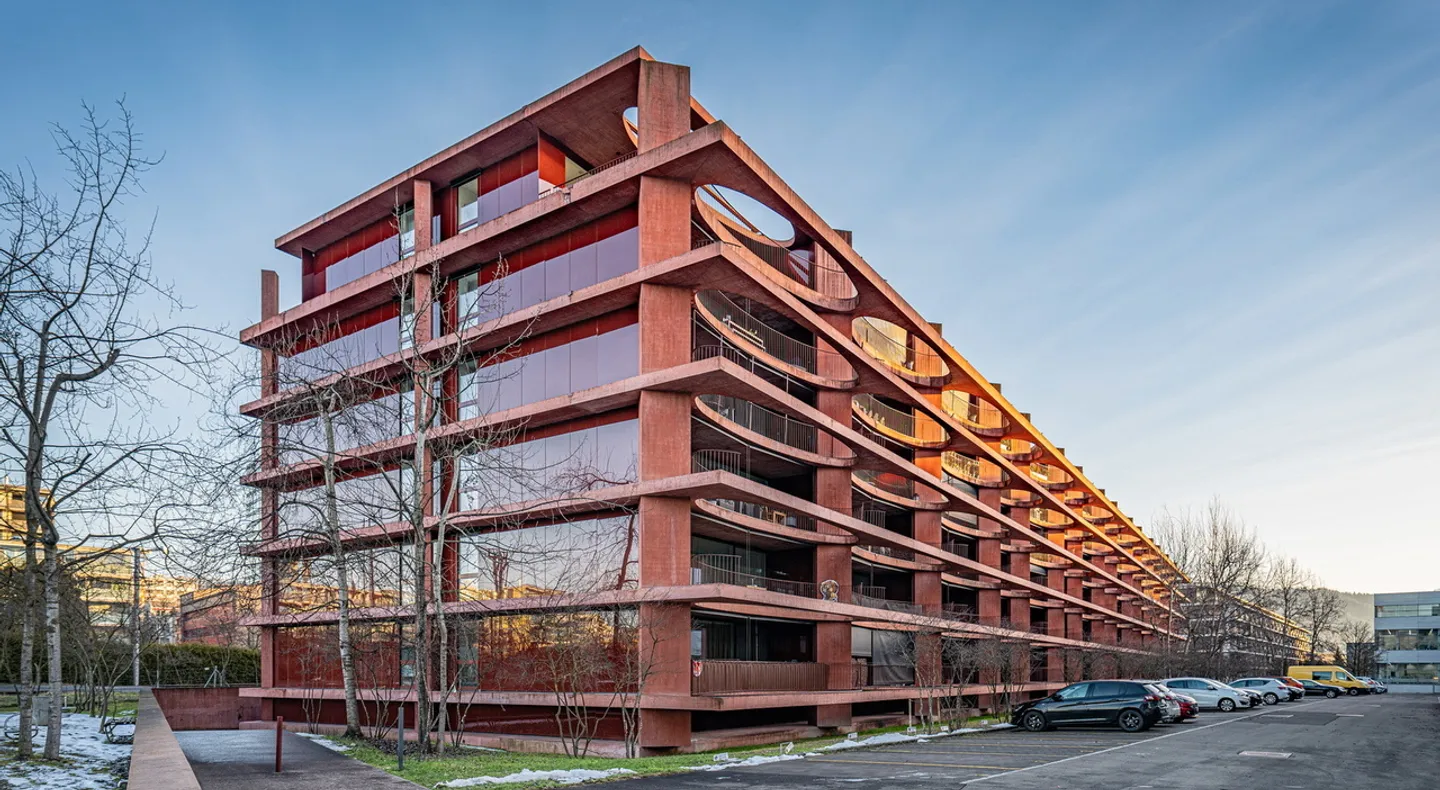 Comfort abitativo al massimo livello con vantaggio fiscale di Zug - Foto 1 di 7