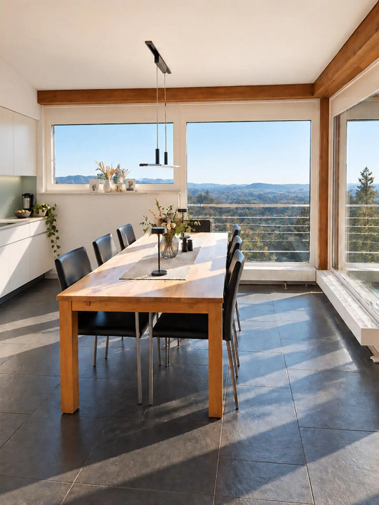 Vivre avec une vue – Maison individuelle spacieuse à Kehrsatz - Photo 15 sur 27