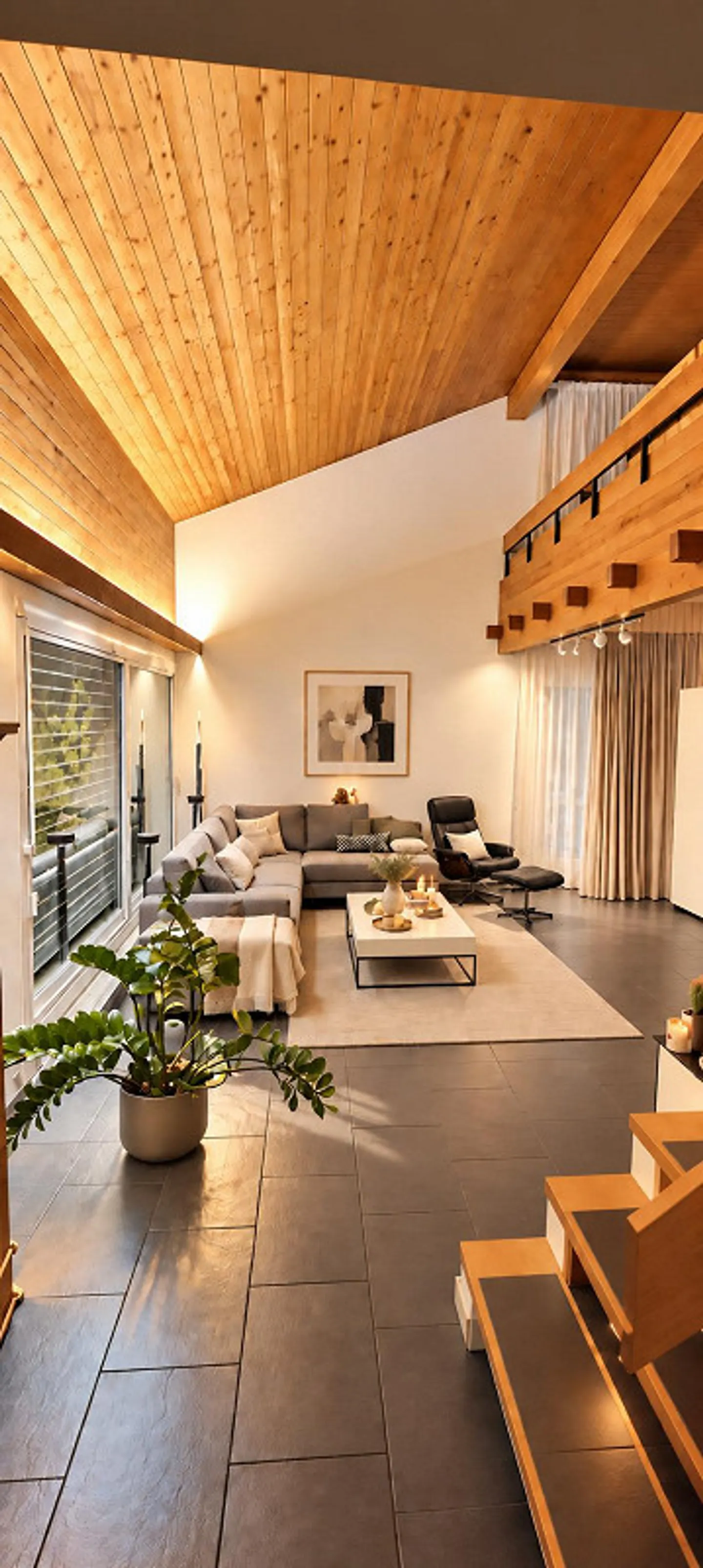 Vivre avec une vue – Maison individuelle spacieuse à Kehrsatz - Photo 18 sur 27