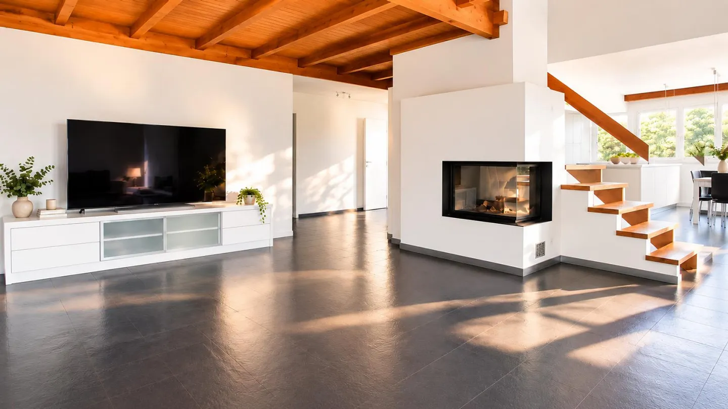 Vivre avec une vue – Maison individuelle spacieuse à Kehrsatz - Photo 19 sur 27