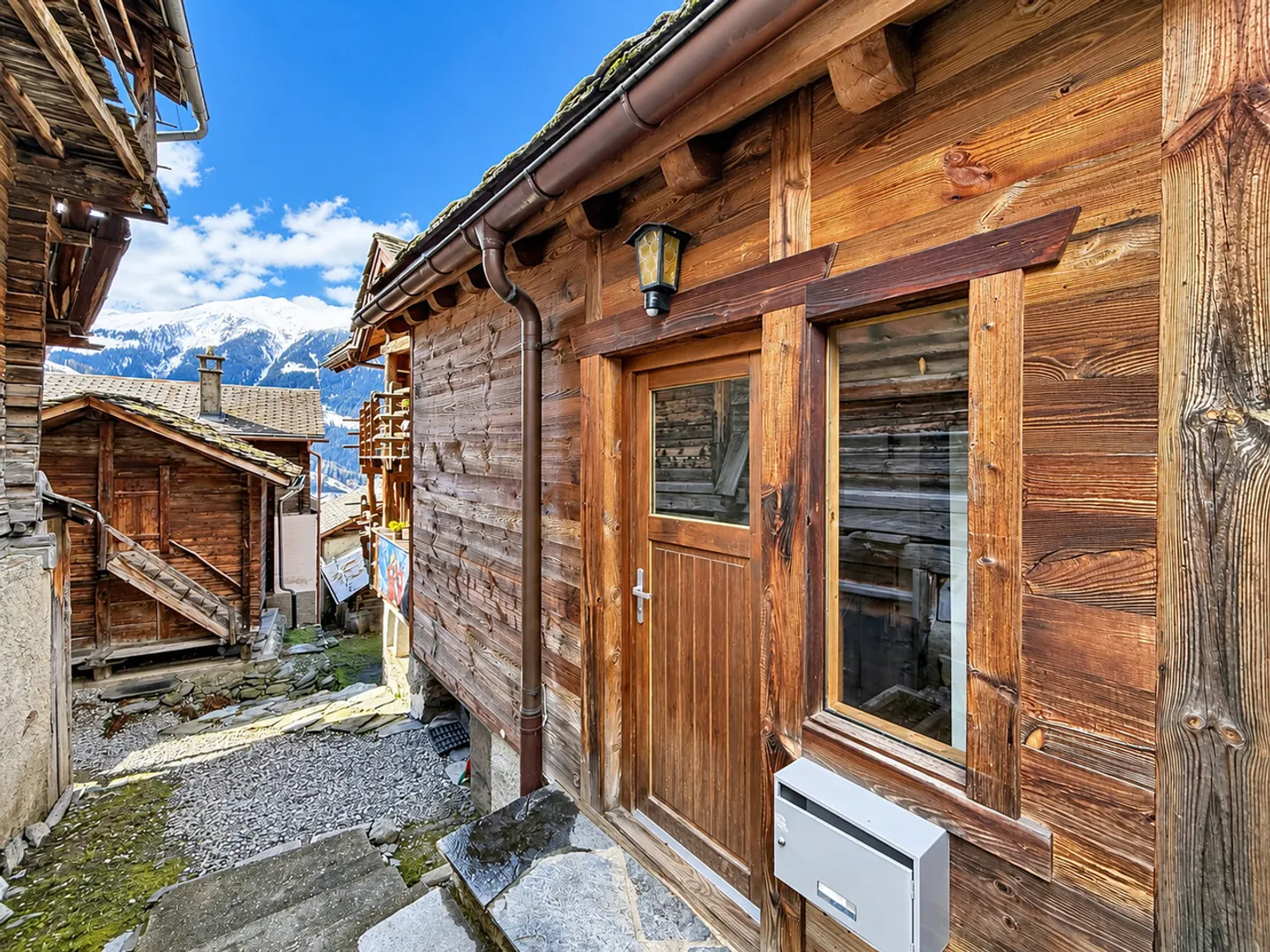 Gemütliches Studio in Sarreyer - Foto 6 von 6