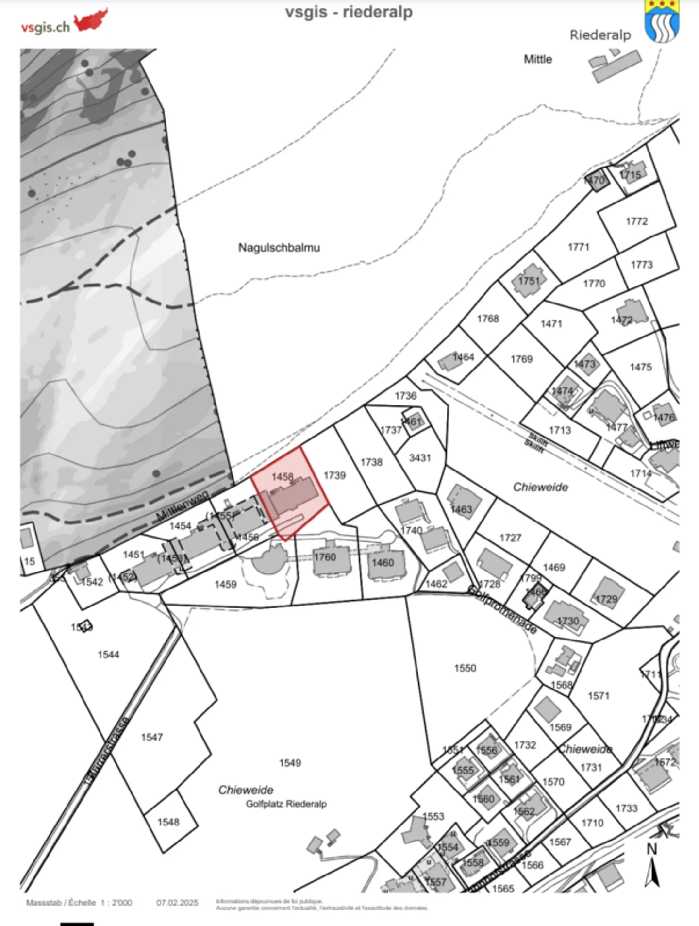 Modernes Studio-Apartment an zentraler Lage und Fernblick - Foto 13 von 19