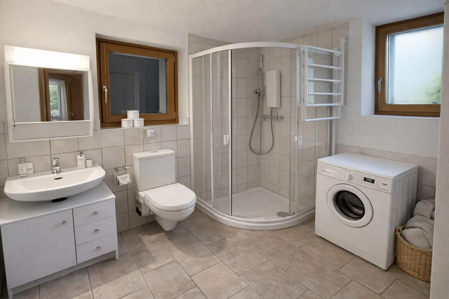 Sonnige Aussichten für Familien in natürlicher und friedvoller Lage - Foto 5 di 18