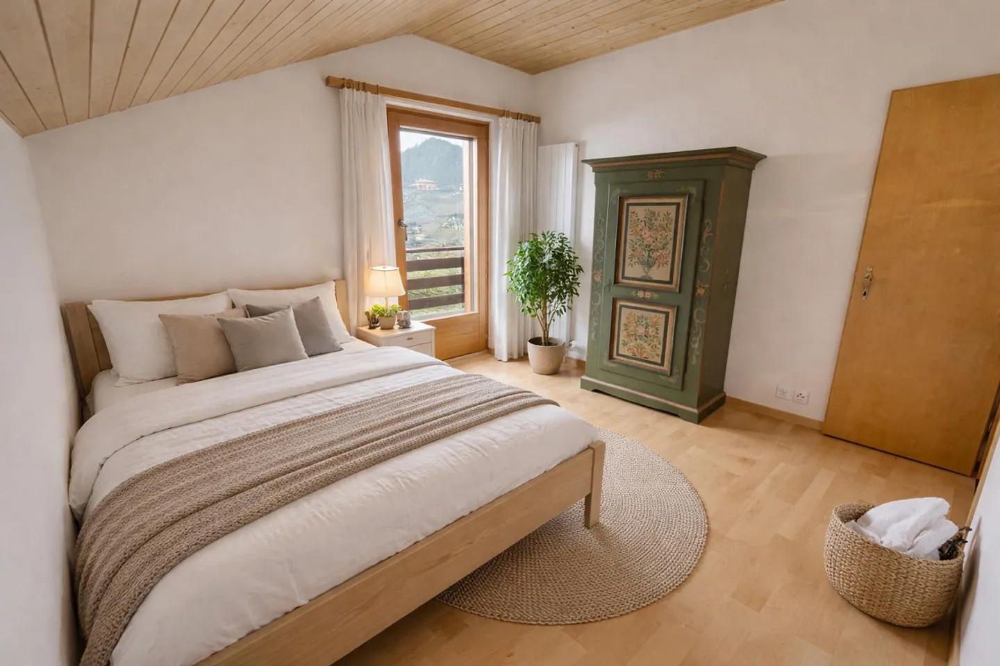 Sonnige Aussichten für Familien in natürlicher und friedvoller Lage - Foto 7 di 18