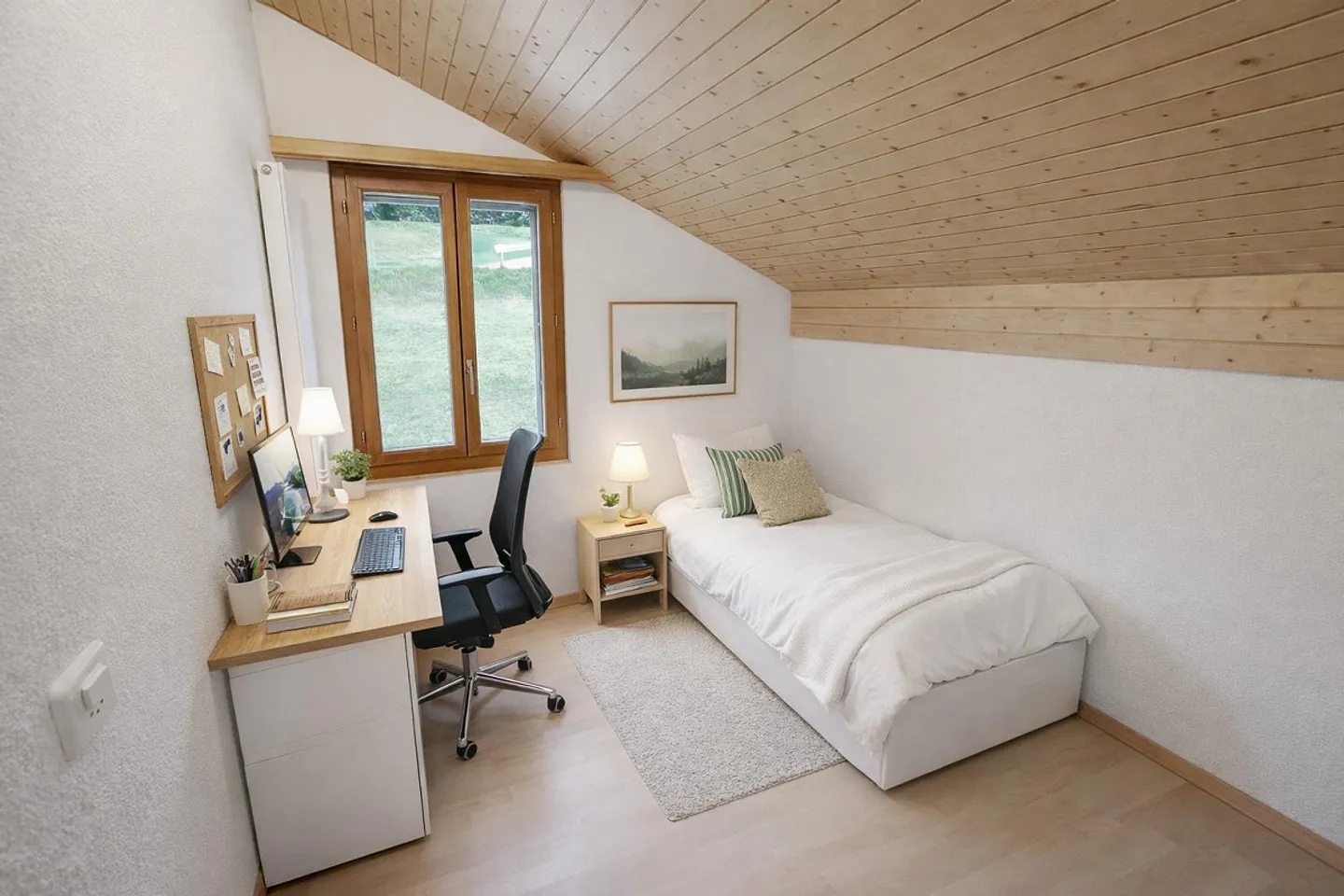 Sonnige Aussichten für Familien in natürlicher und friedvoller Lage - Foto 9 di 18