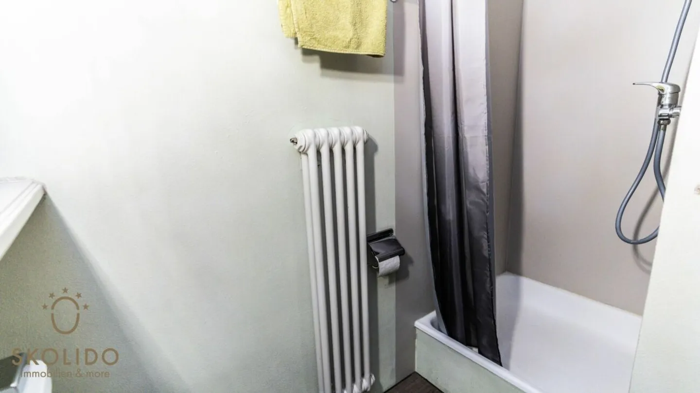 Modernes Studio-Apartment an zentraler Lage und Fernblick - Foto 14 von 19