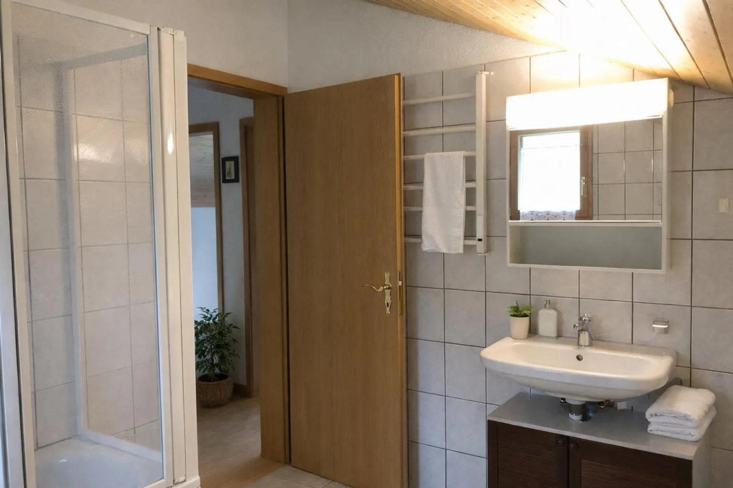 Sonnige Aussichten für Familien in natürlicher und friedvoller Lage - Foto 10 di 18