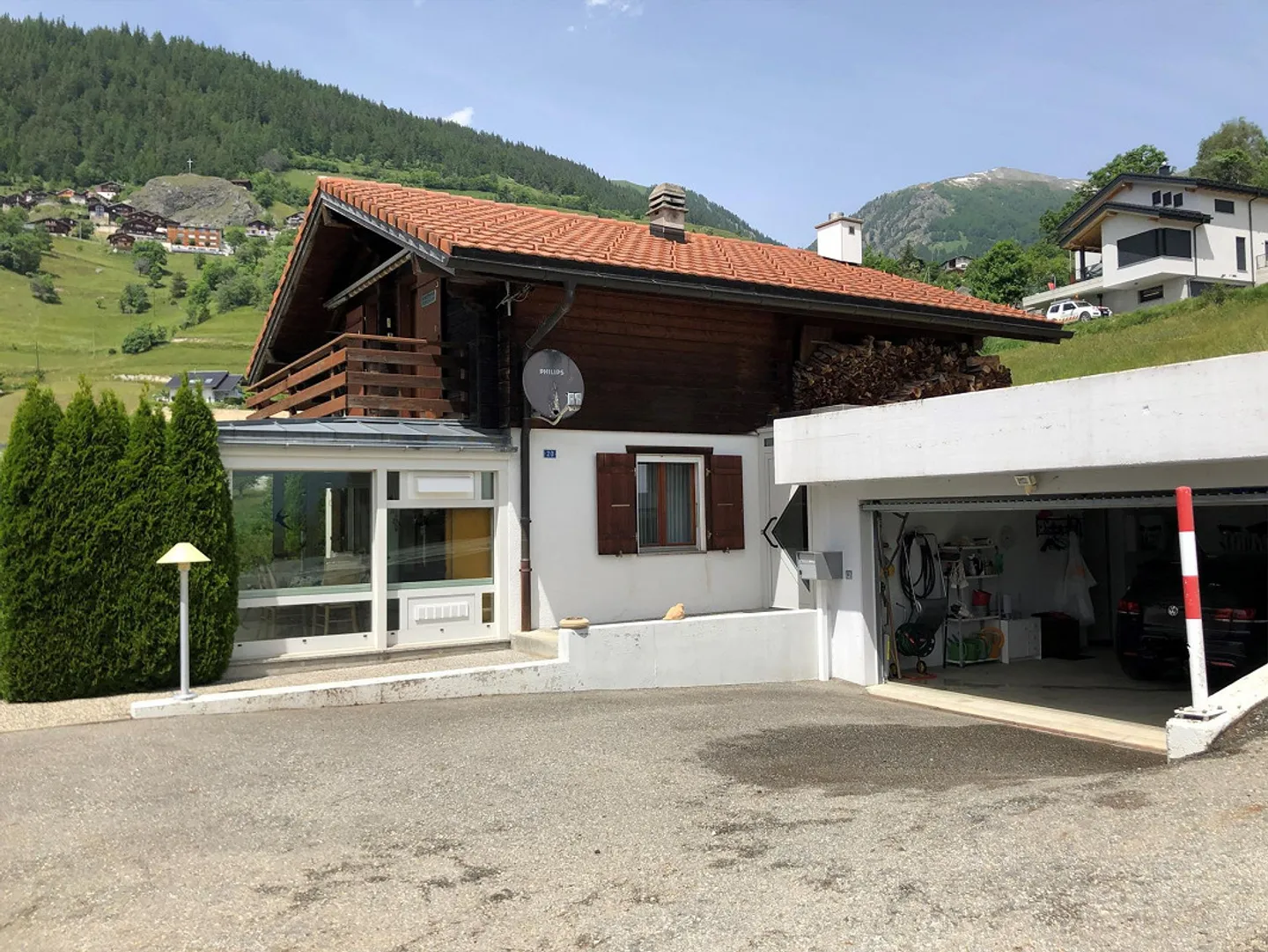 Sonnige Aussichten für Familien in natürlicher und friedvoller Lage - Foto 14 di 18