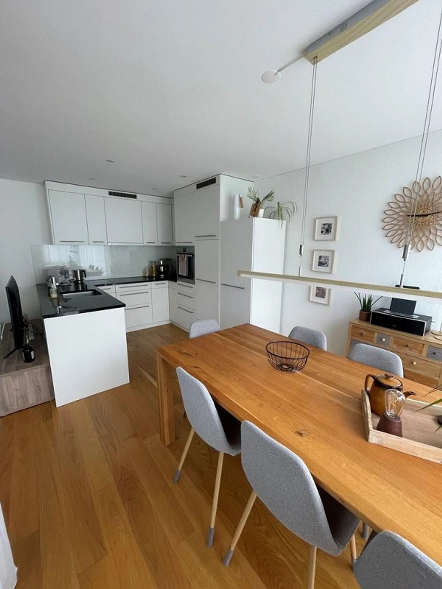 Charmante 2.5-Zimmerwohnung - Foto 4 von 6