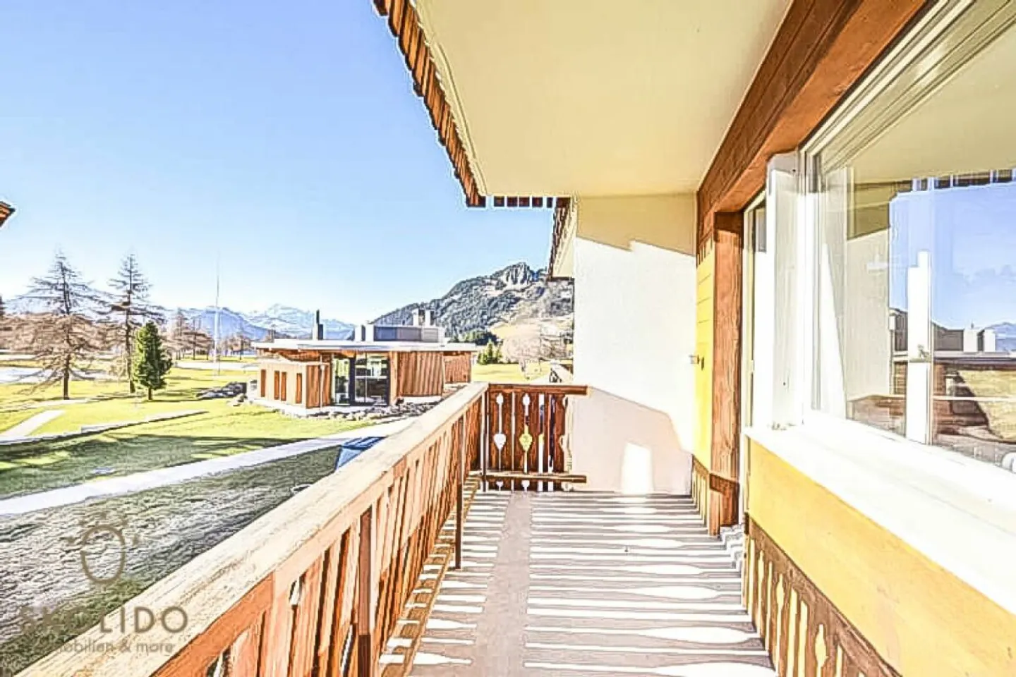 Modernes Studio-Apartment an zentraler Lage und Fernblick - Foto 9 von 19