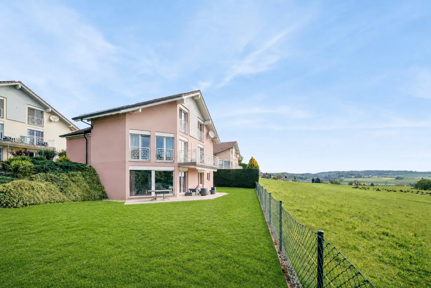 Bella villa indipendente con vista panoramica - Foto 1 di 5