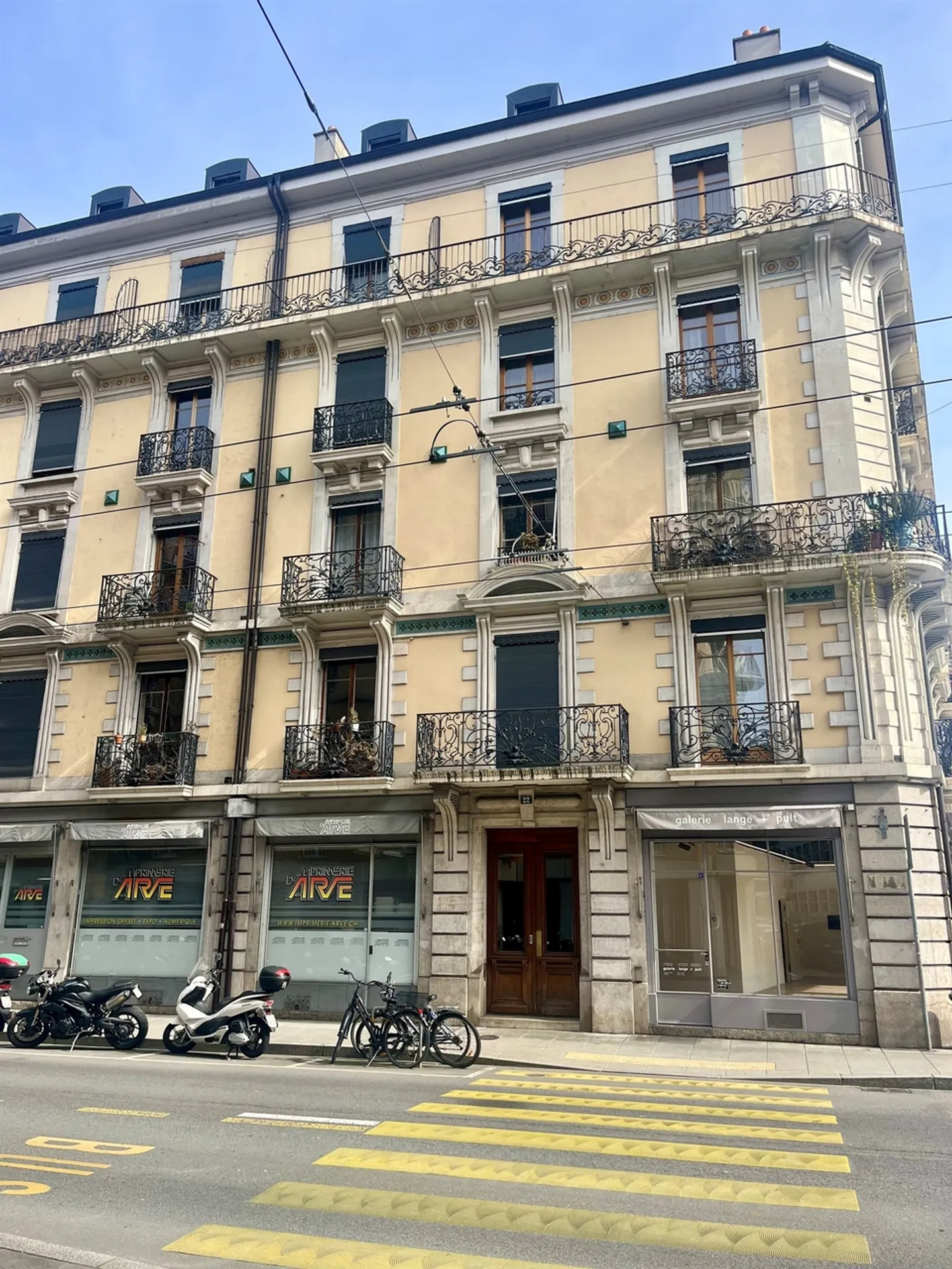 Profitez du dynanisme de Plainpalais - Foto 1 di 2