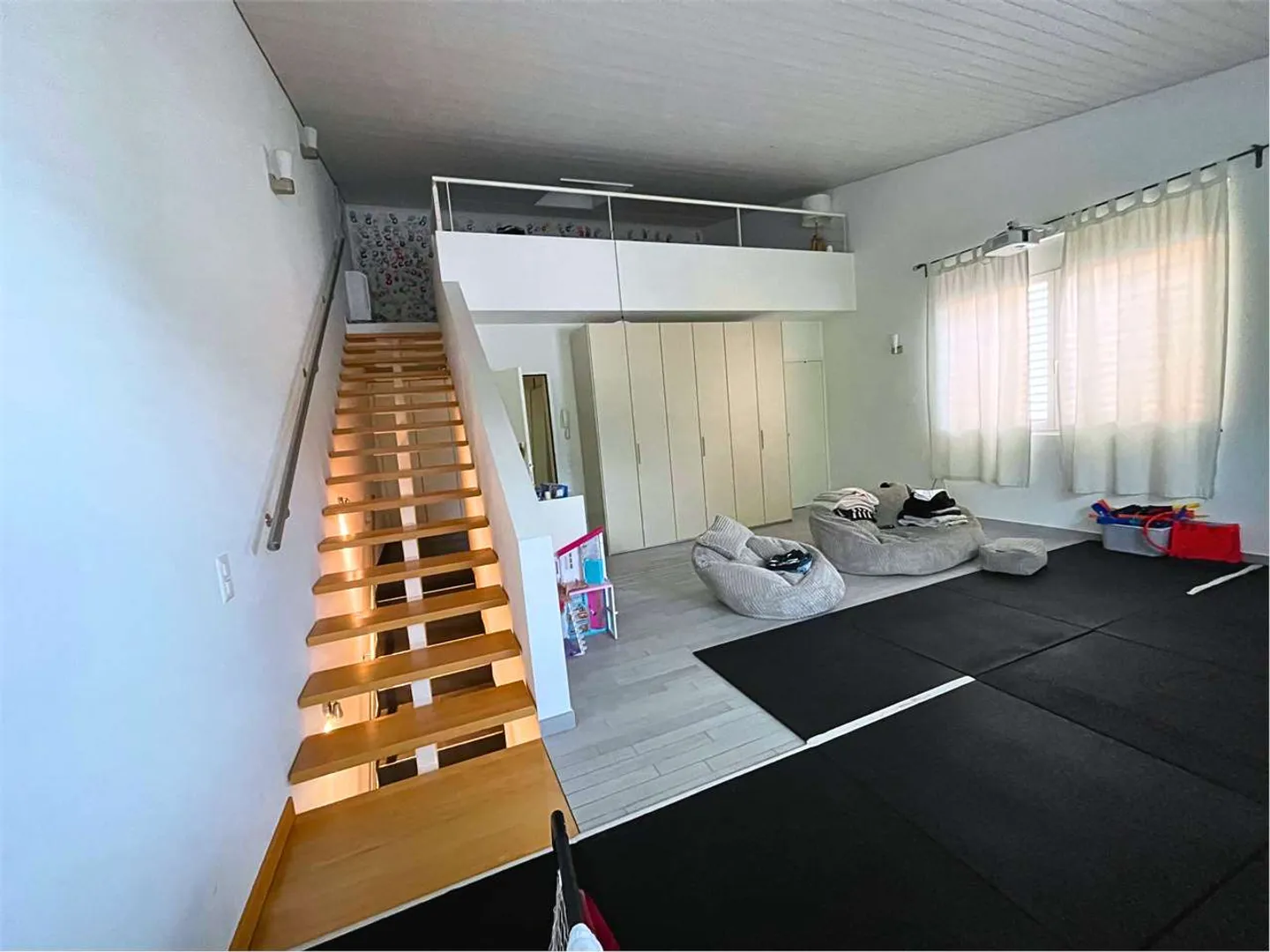 Bezaubernde Doppelhaushälfte Vezia - Foto 4 di 11