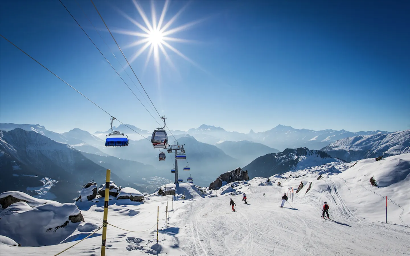 Modernes Studio-Apartment an zentraler Lage und Fernblick - Foto 19 von 19