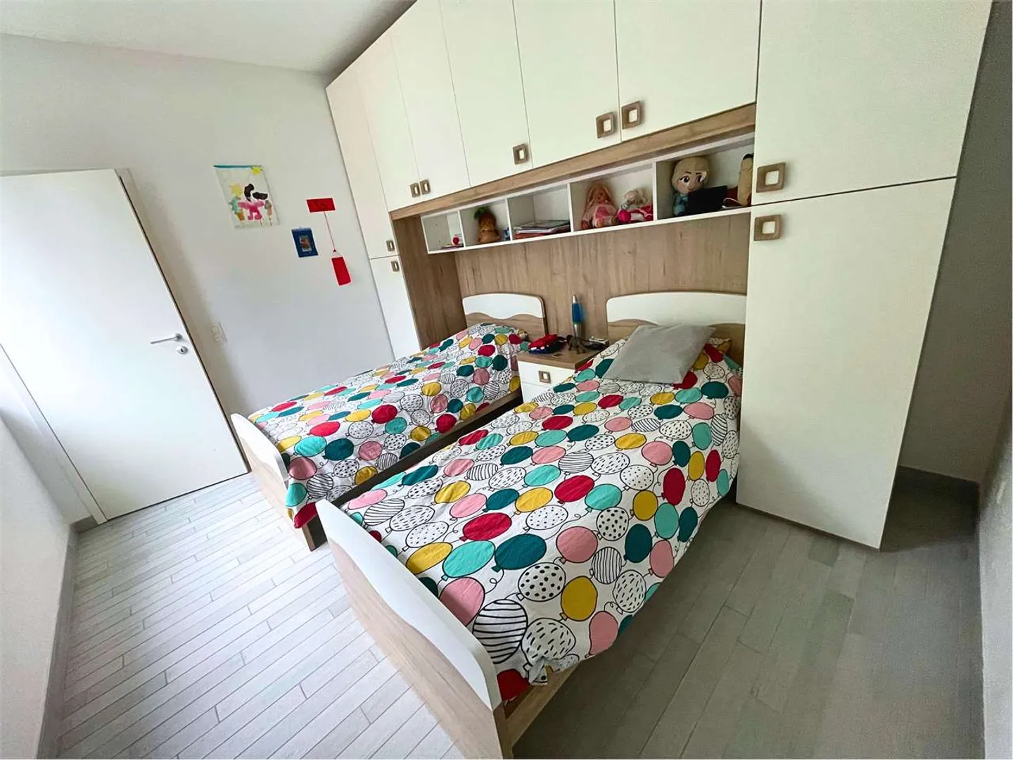 Bezaubernde Doppelhaushälfte Vezia - Foto 7 di 11