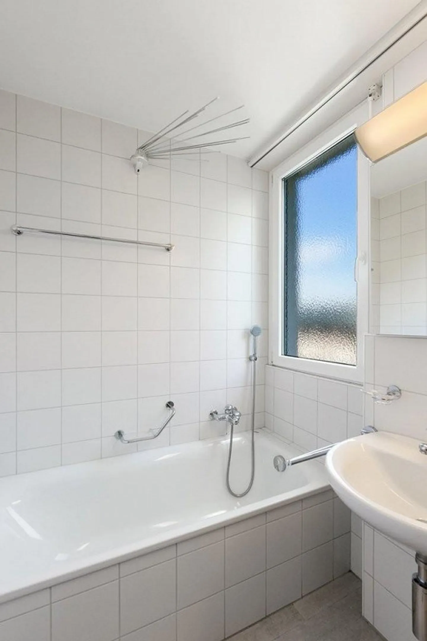 Sonnige Wohnung in ruhiger Lage - Foto 4 von 7